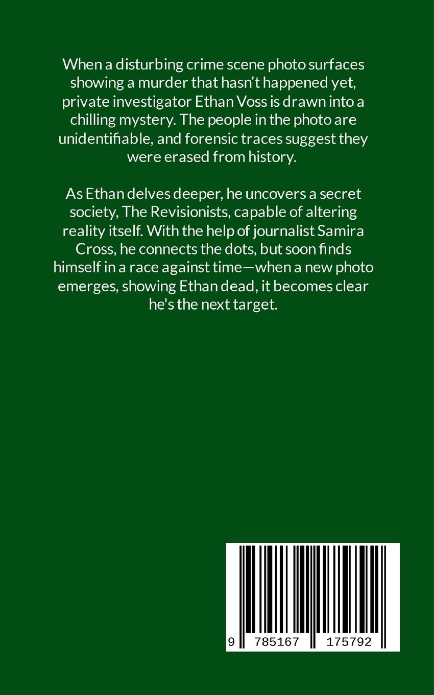 Rückseitencover The Vanishing Verdict Series - Book 2 of 7