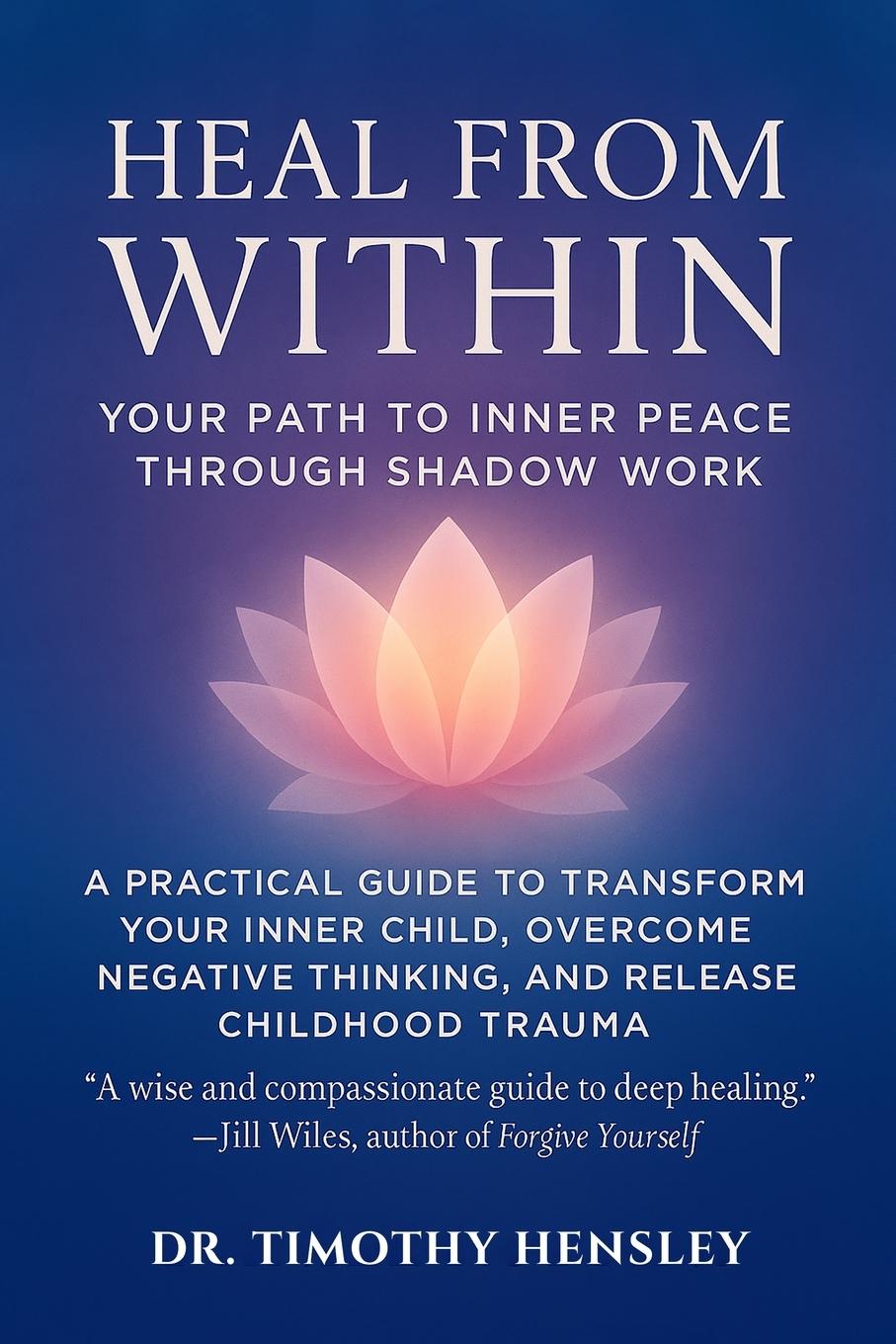 Vorderes Coverbild Heal from Within