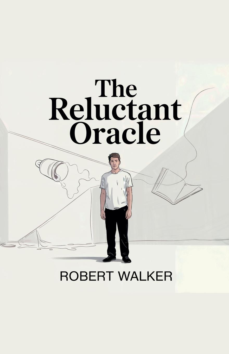 Vorderes Coverbild The Reluctant Oracle