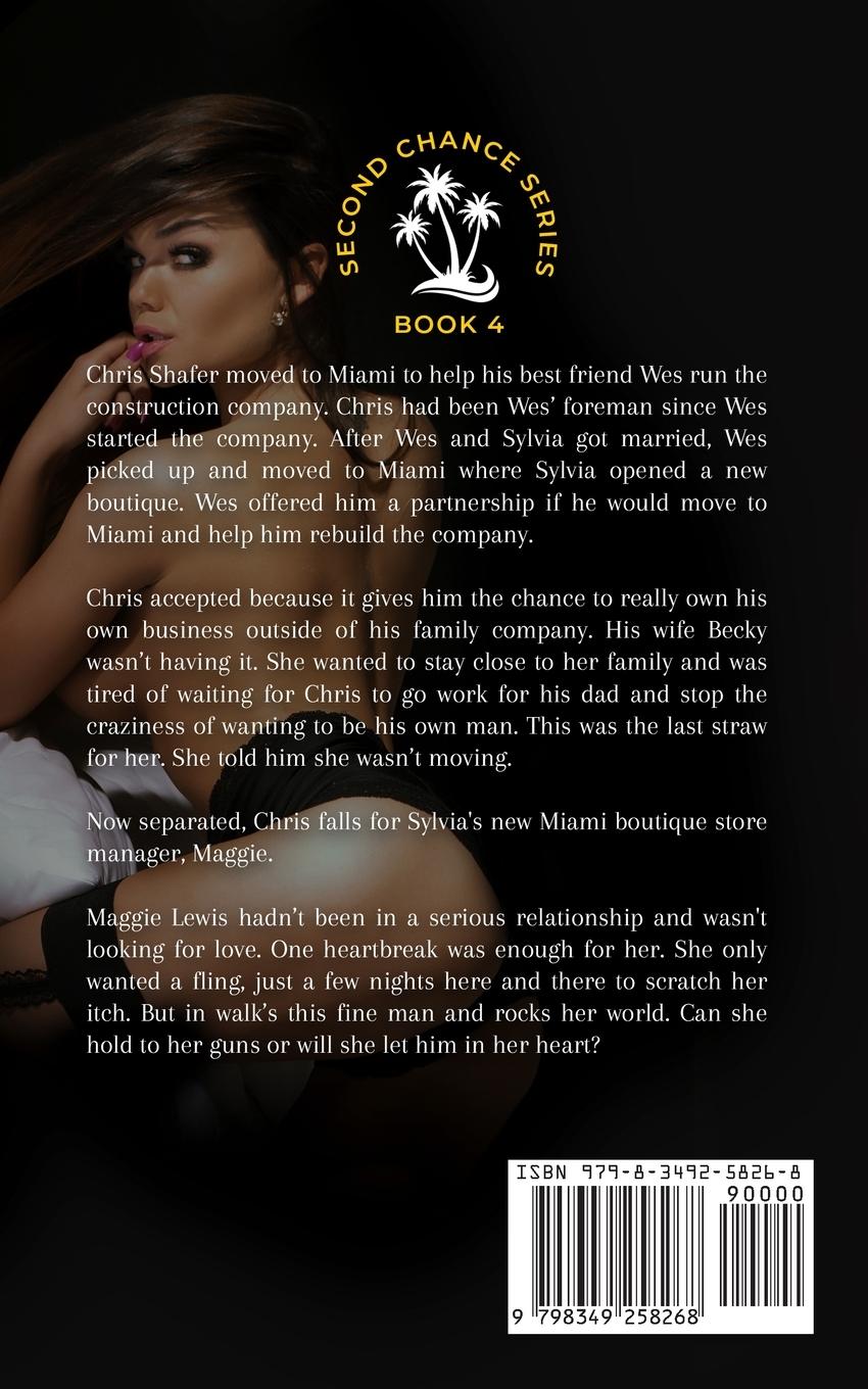 Rückseitencover Love For The Taking