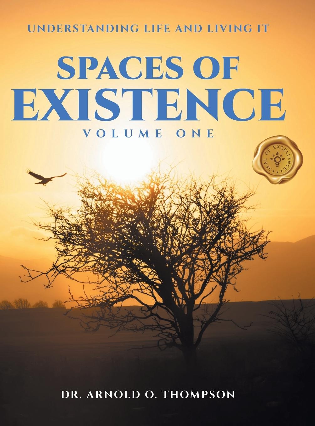 Vorderes Coverbild Spaces of Existence Volume One