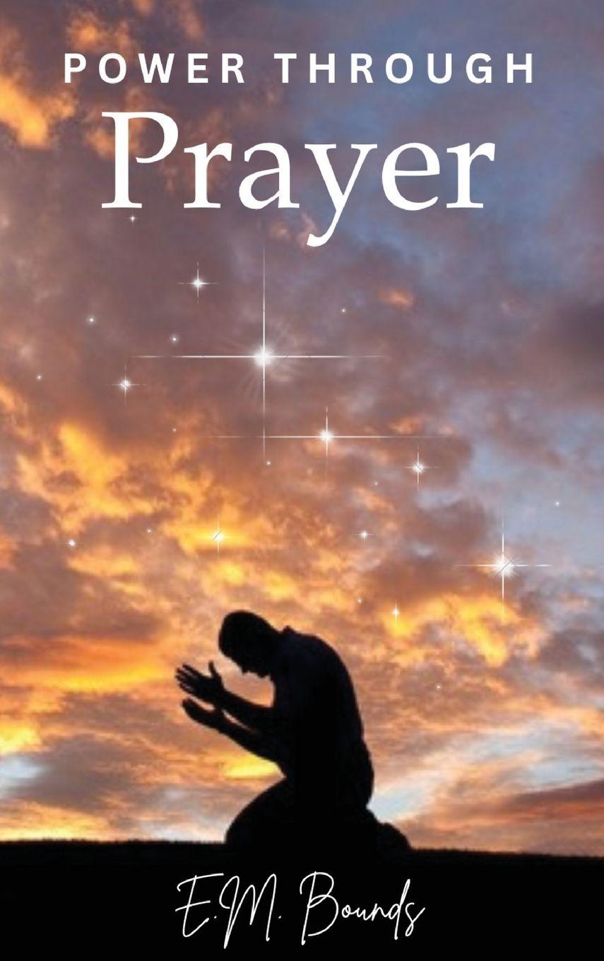 Vorderes Coverbild Power Through Prayer