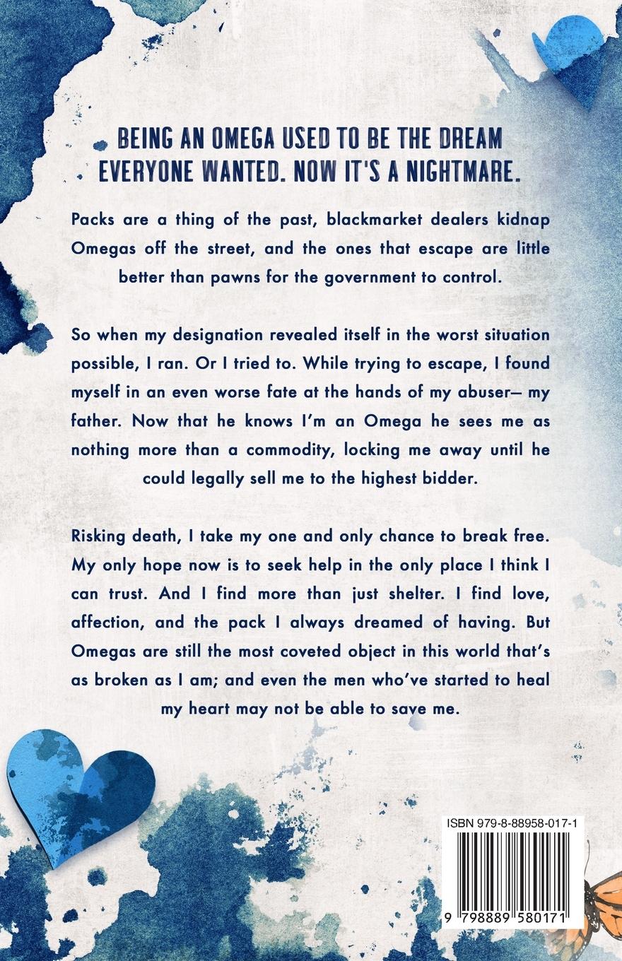 Rückseitencover Knot All Is Lost