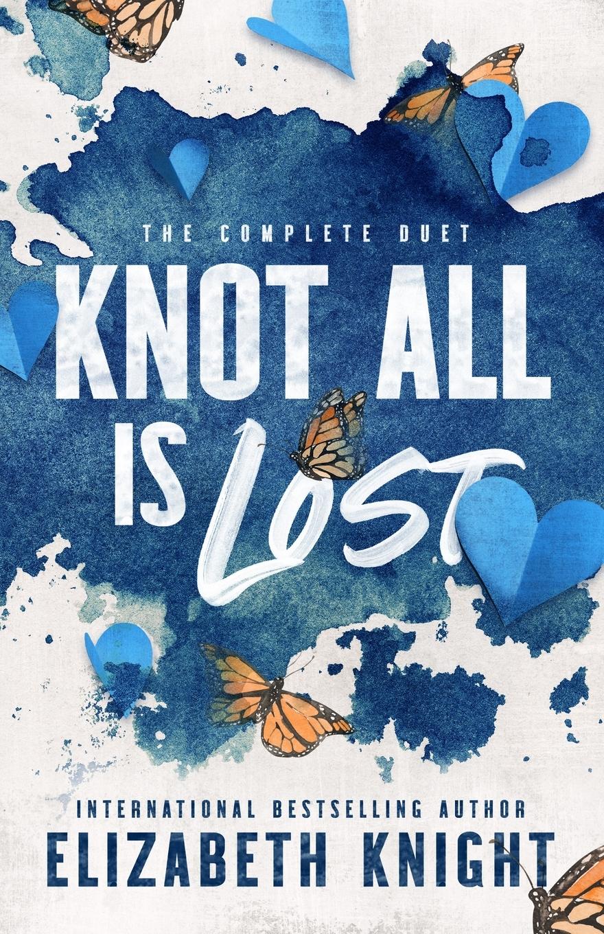 Vorderes Coverbild Knot All Is Lost