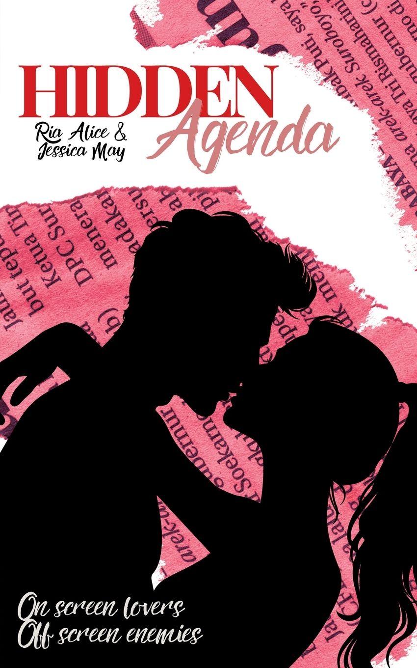 Vorderes Coverbild Hidden Agenda