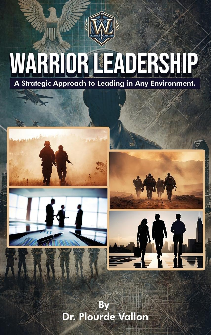 Vorderes Coverbild Warrior Leadership