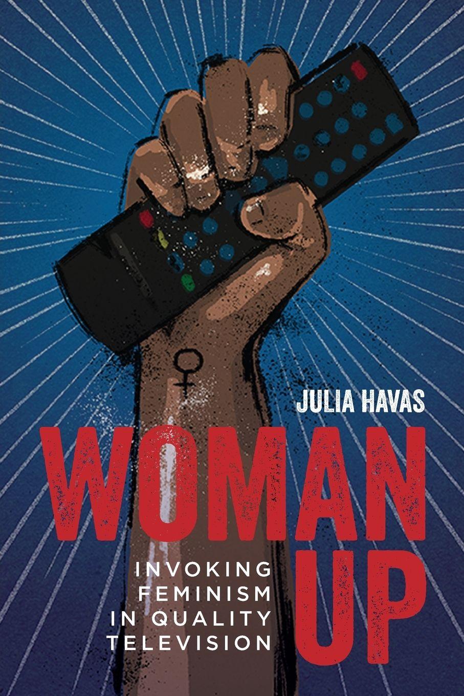 Vorderes Coverbild Woman Up