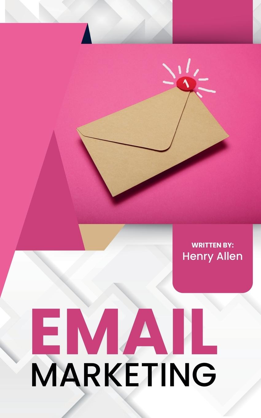 Vorderes Coverbild Email Marketing