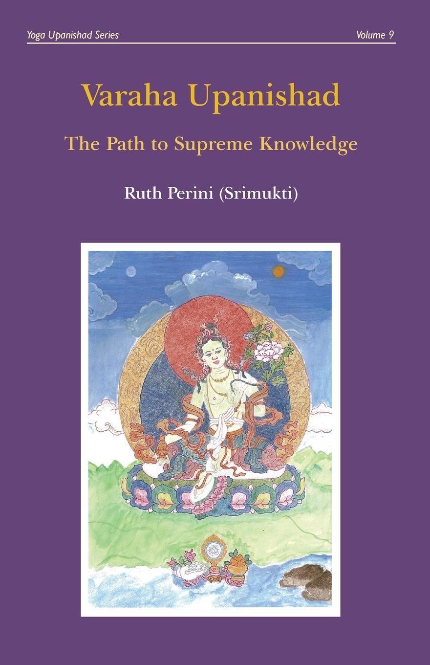 Vorderes Coverbild Varaha Upanishad