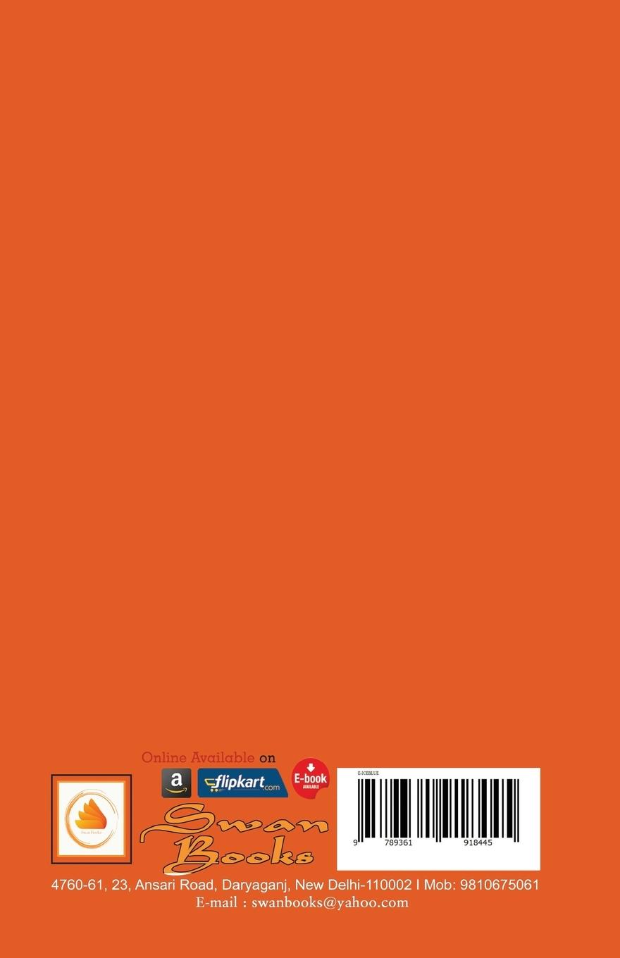 Rückseitencover Autobiography of a Yogi