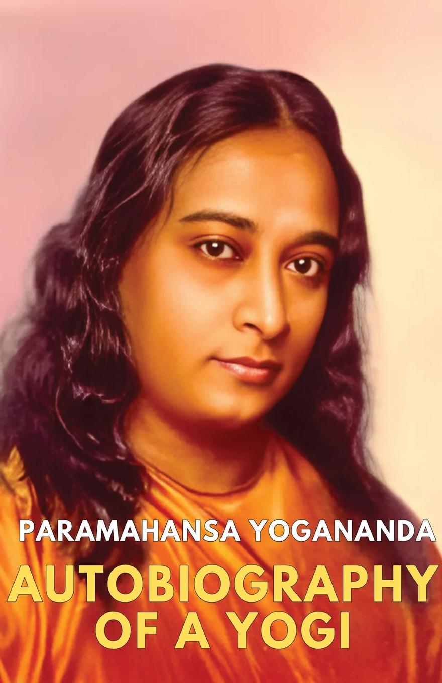 Vorderes Coverbild Autobiography of a Yogi