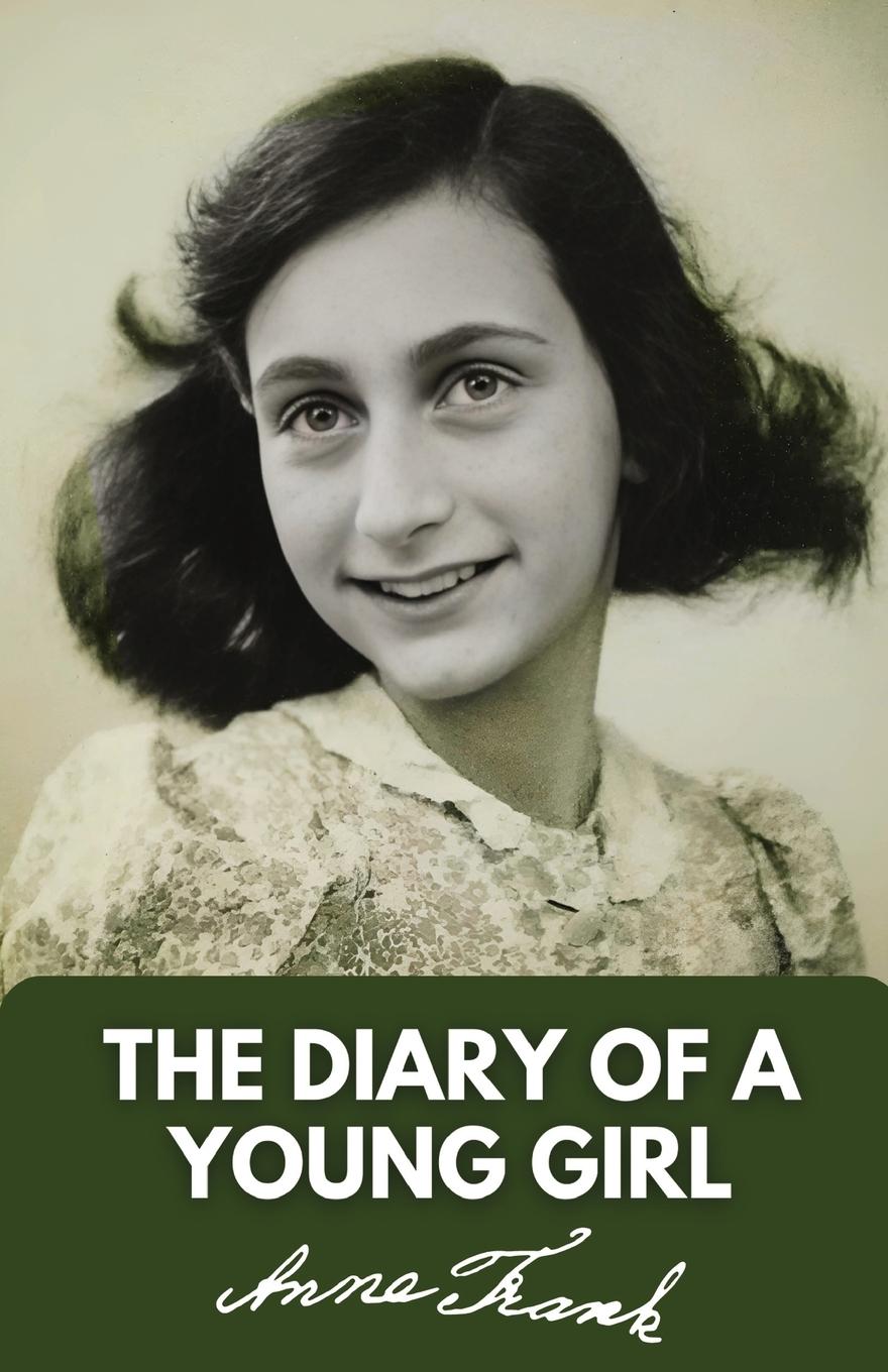 Vorderes Coverbild The Diary of a Young Girl
