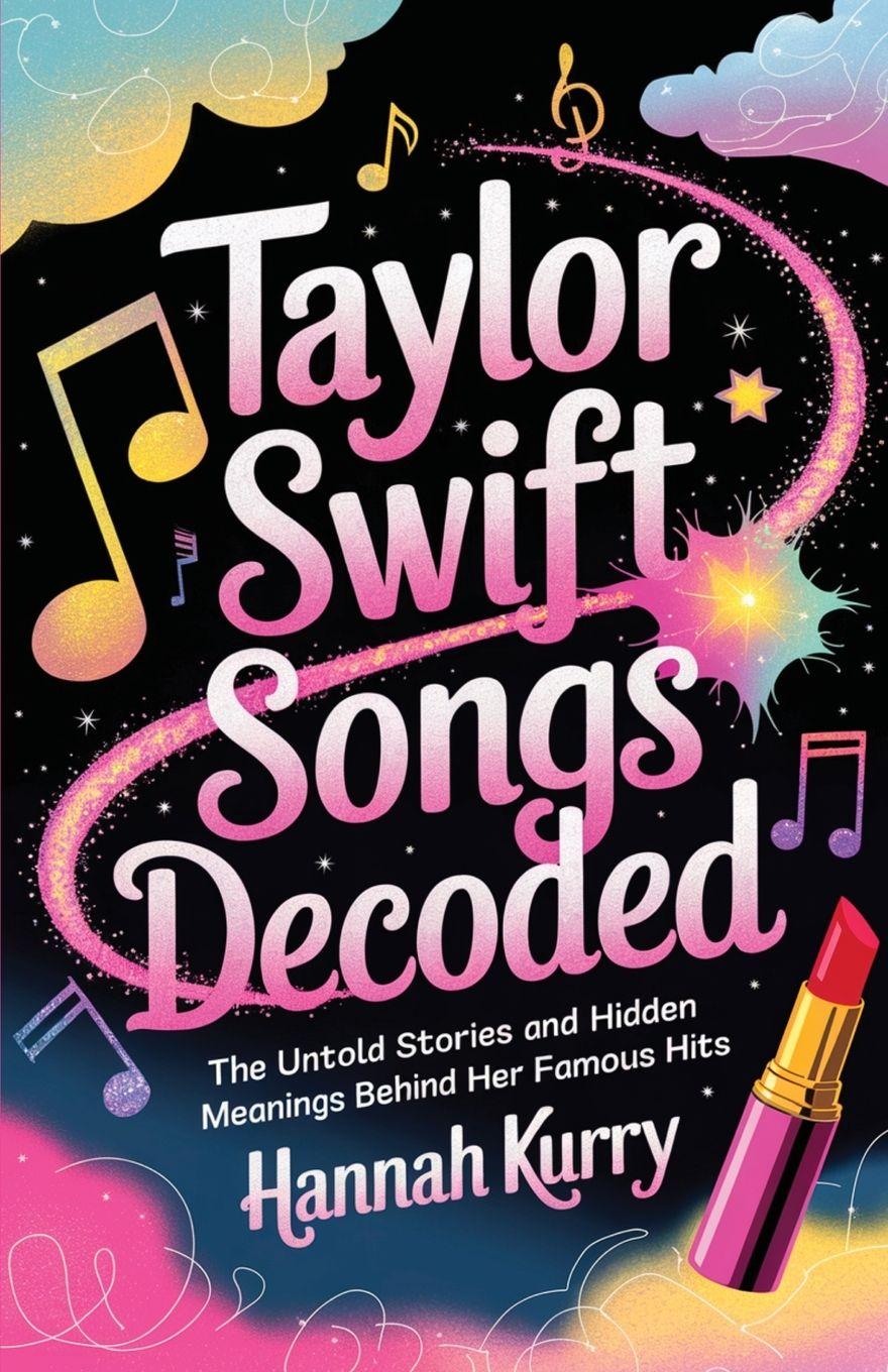 Vorderes Coverbild Taylor Swift Songs Decoded