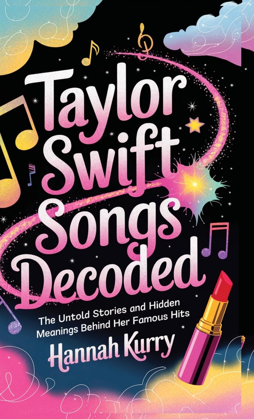Vorderes Coverbild Taylor Swift Songs Decoded