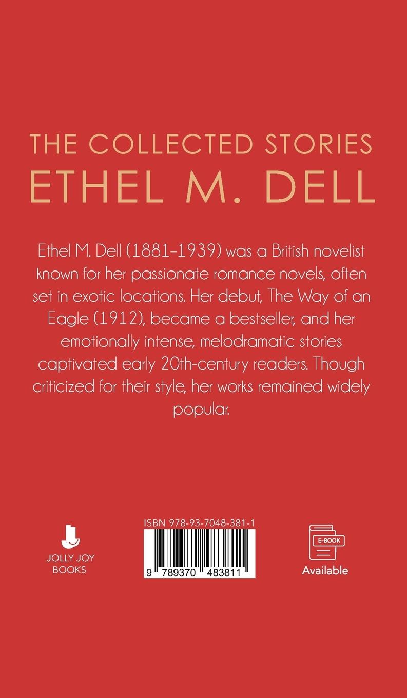 Rückseitencover The Collected Stories of Ethel M. Dell
