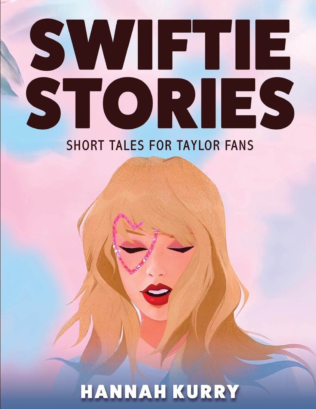 Vorderes Coverbild Swiftie Stories