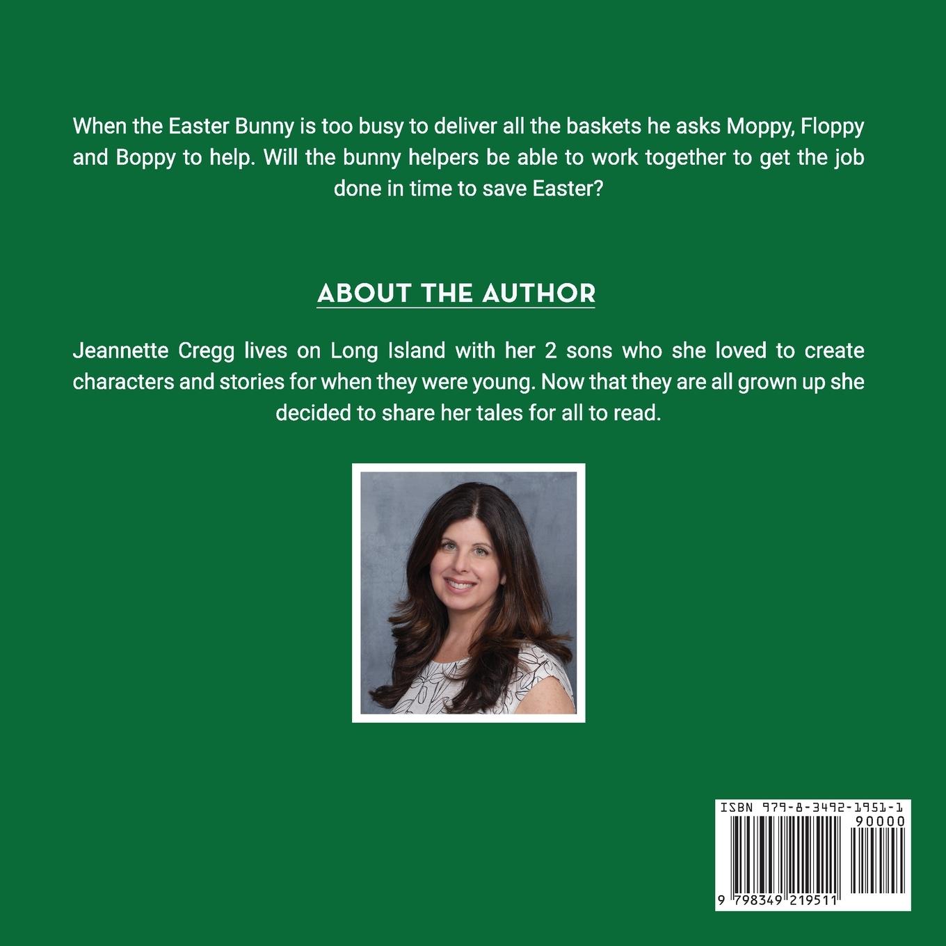 Rückseitencover Early Easter Morning