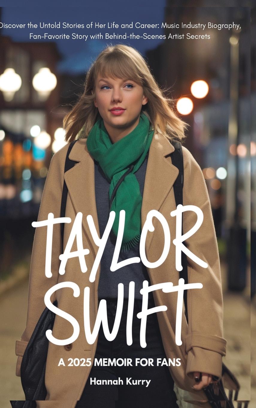 Vorderes Coverbild Taylor Swift