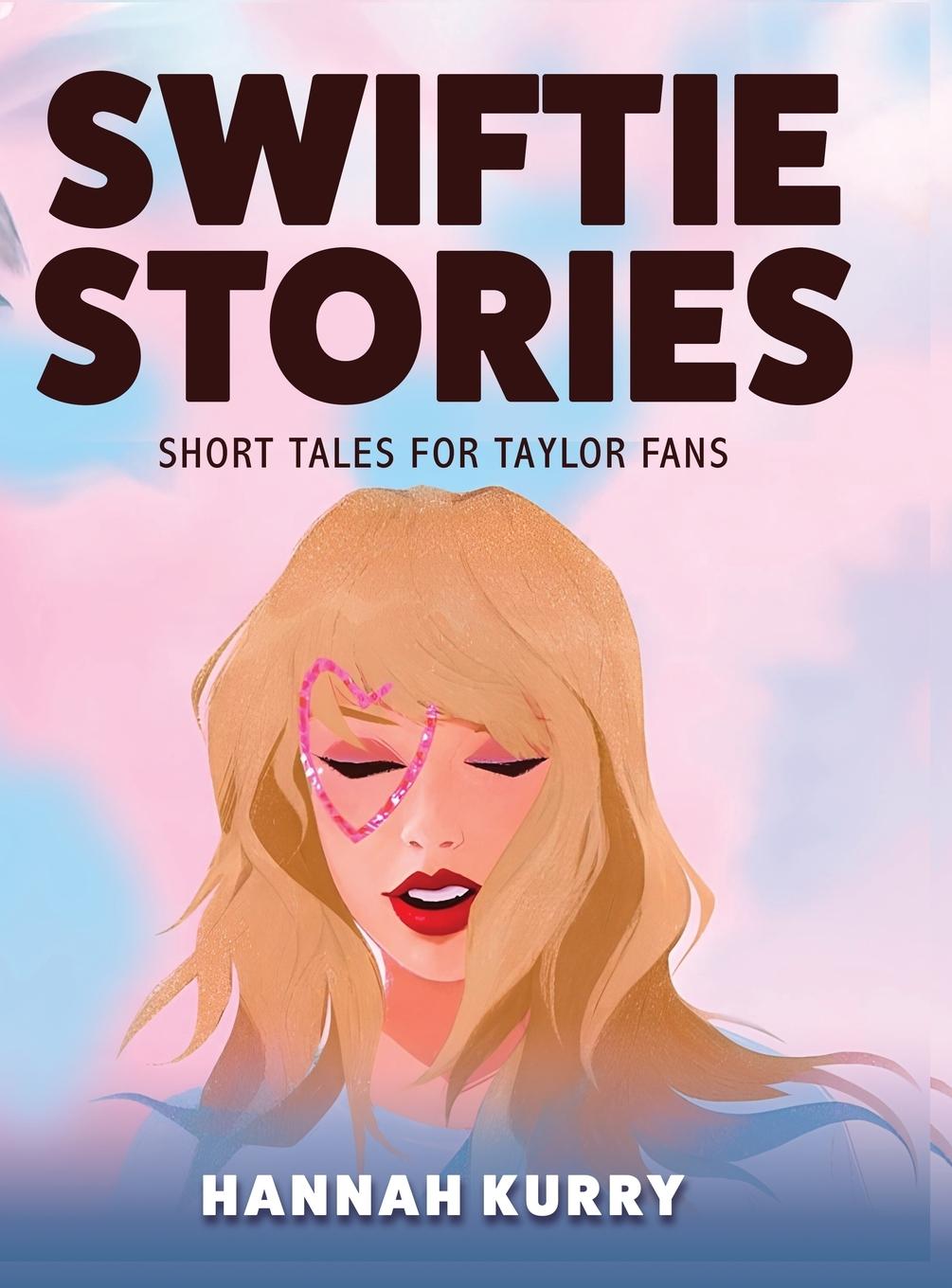 Vorderes Coverbild Swiftie Stories