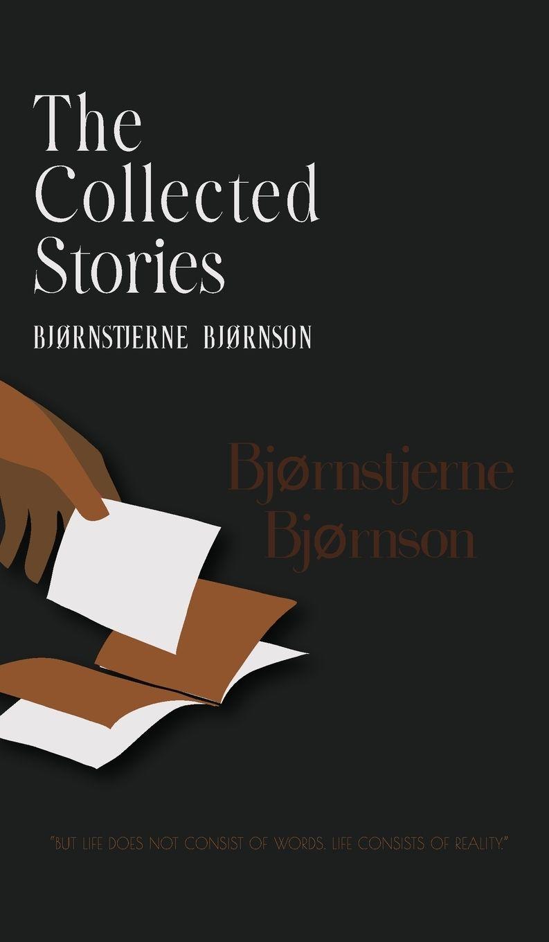 Vorderes Coverbild The Collected Stories of Bjørnstjerne Bjørnson