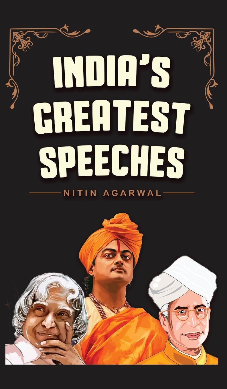 Vorderes Coverbild India's Greatest Speeches