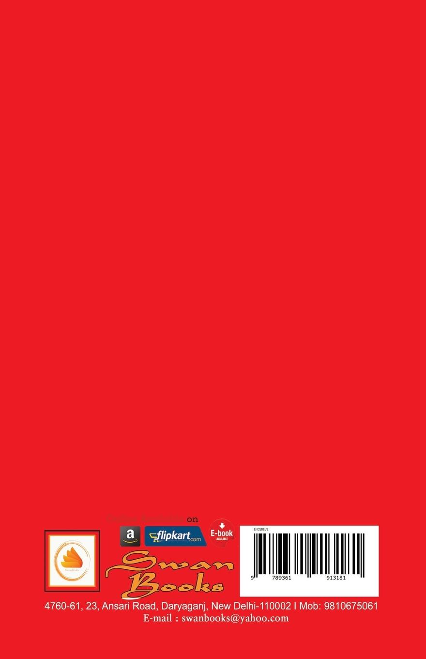 Rückseitencover The Power of your Subconscious Mind