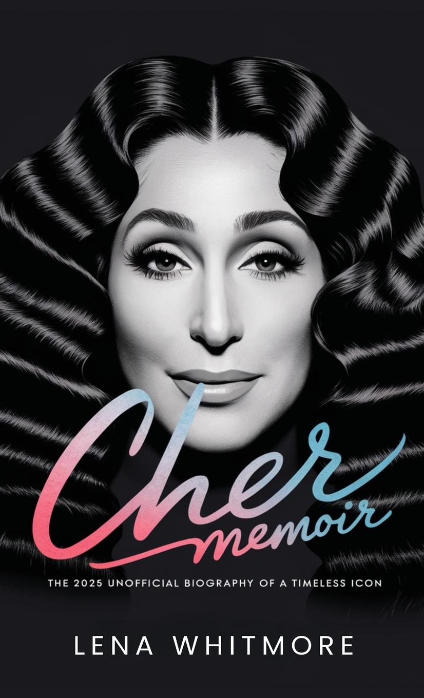 Vorderes Coverbild Cher Memoir