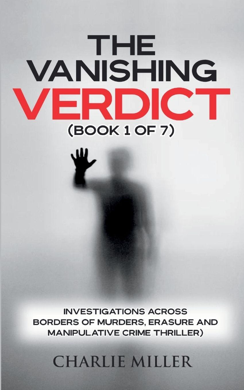 Vorderes Coverbild The Vanishing Verdict Series - Book 1 of 7
