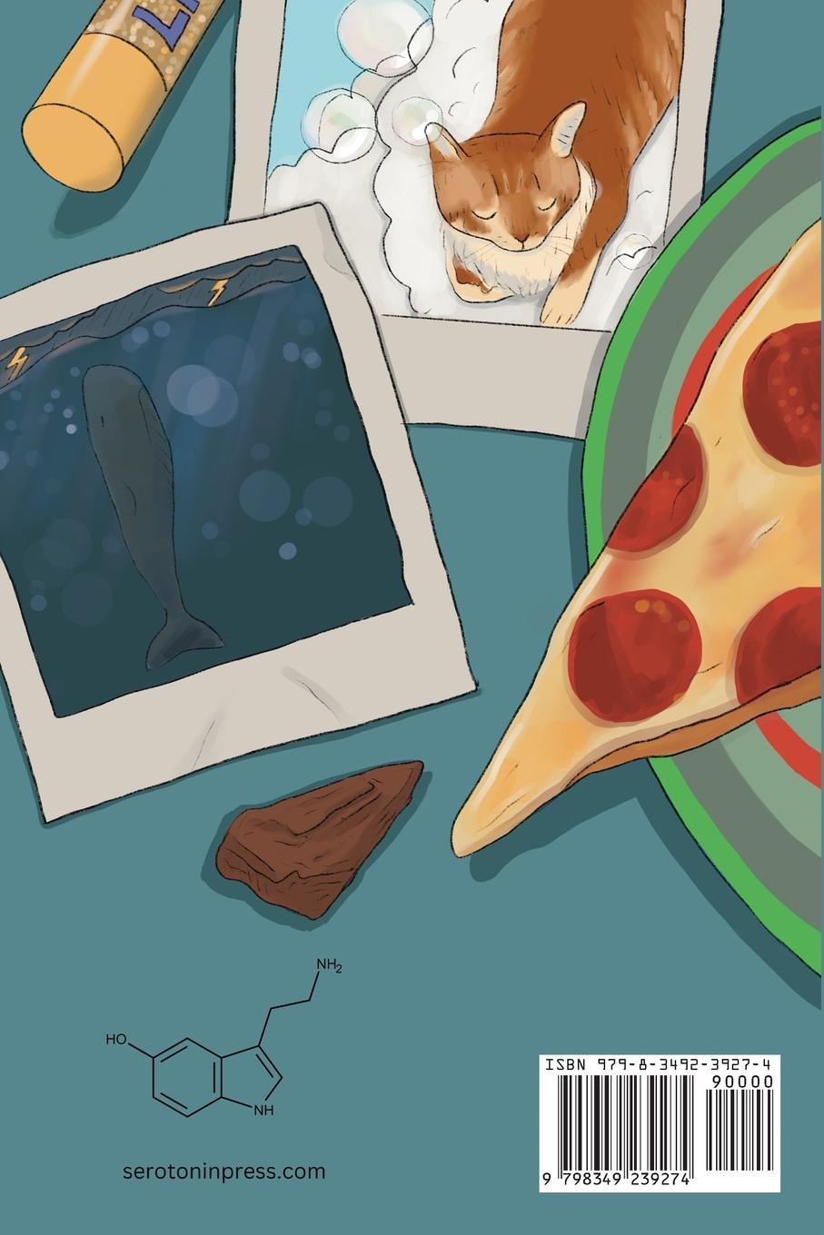 Rückseitencover Long Island Sad Poems