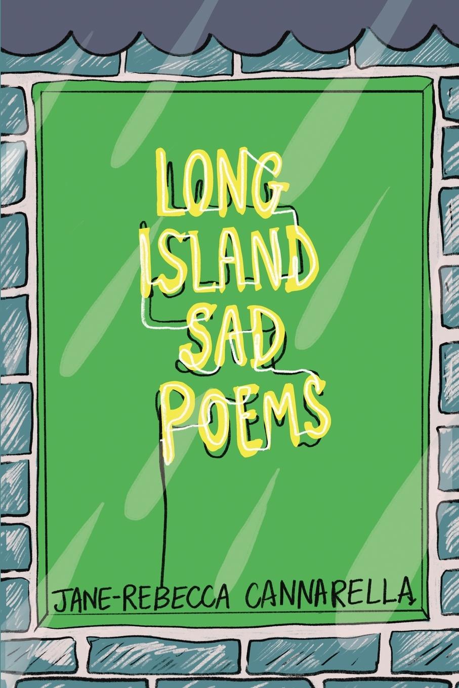 Vorderes Coverbild Long Island Sad Poems
