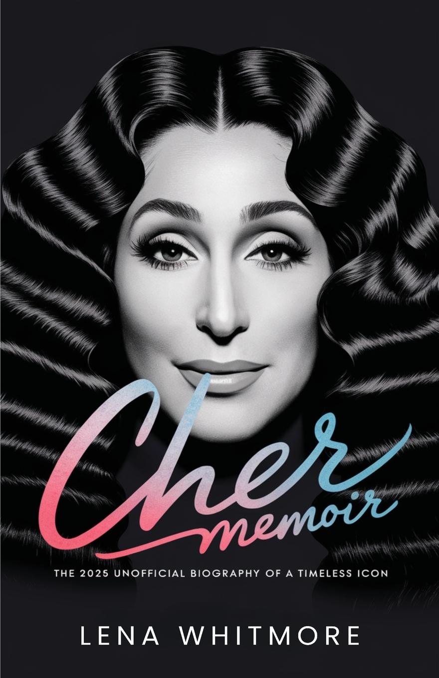 Vorderes Coverbild Cher Memoir