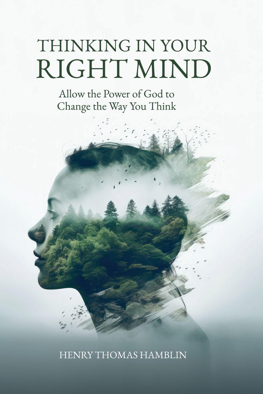 Vorderes Coverbild Thinking in Your Right Mind