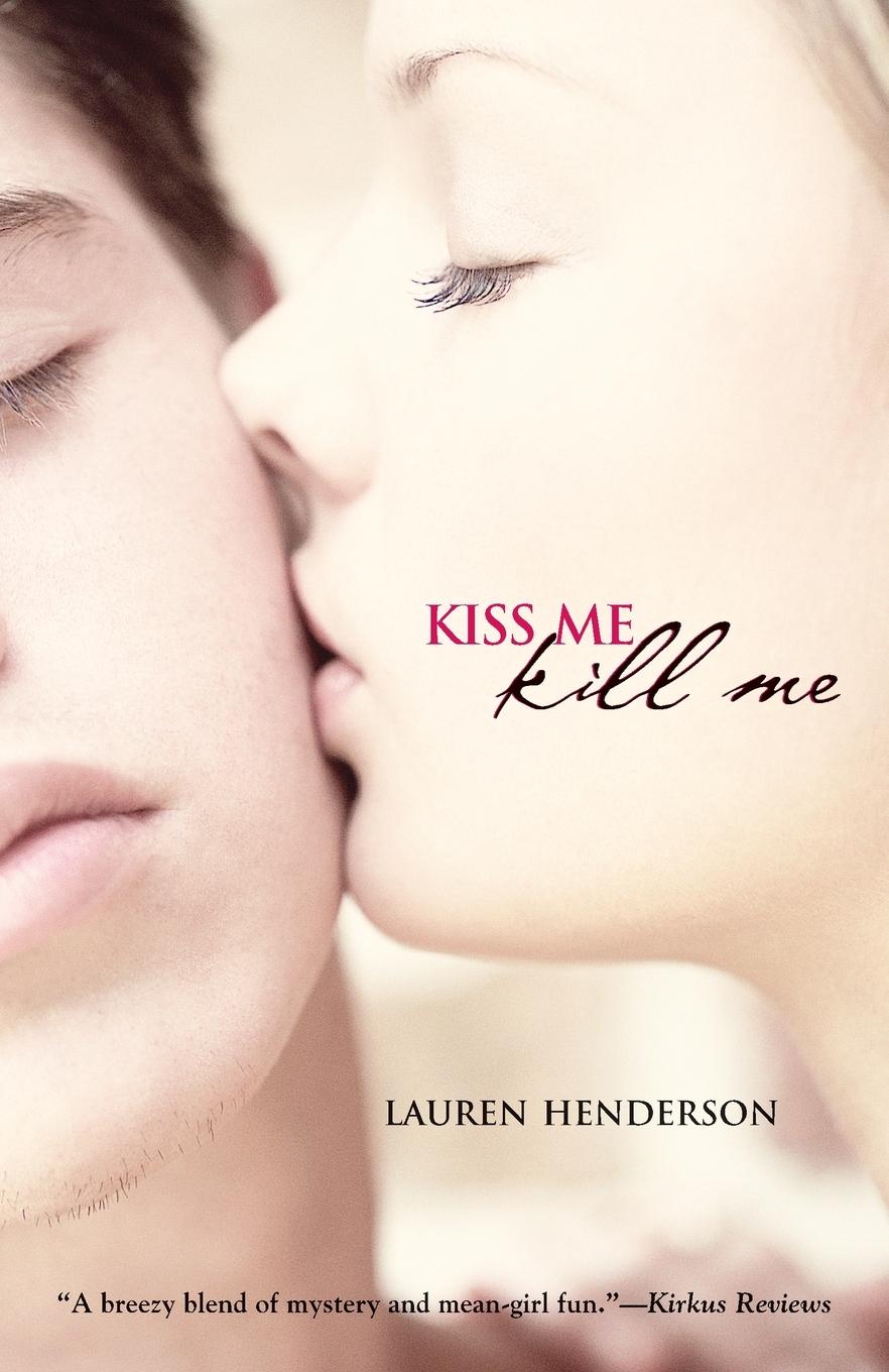 Vorderes Coverbild Kiss Me Kill Me