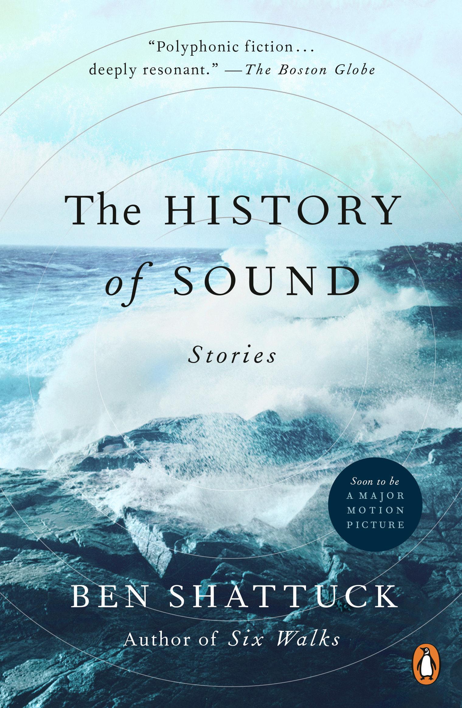 Vorderes Coverbild The History of Sound