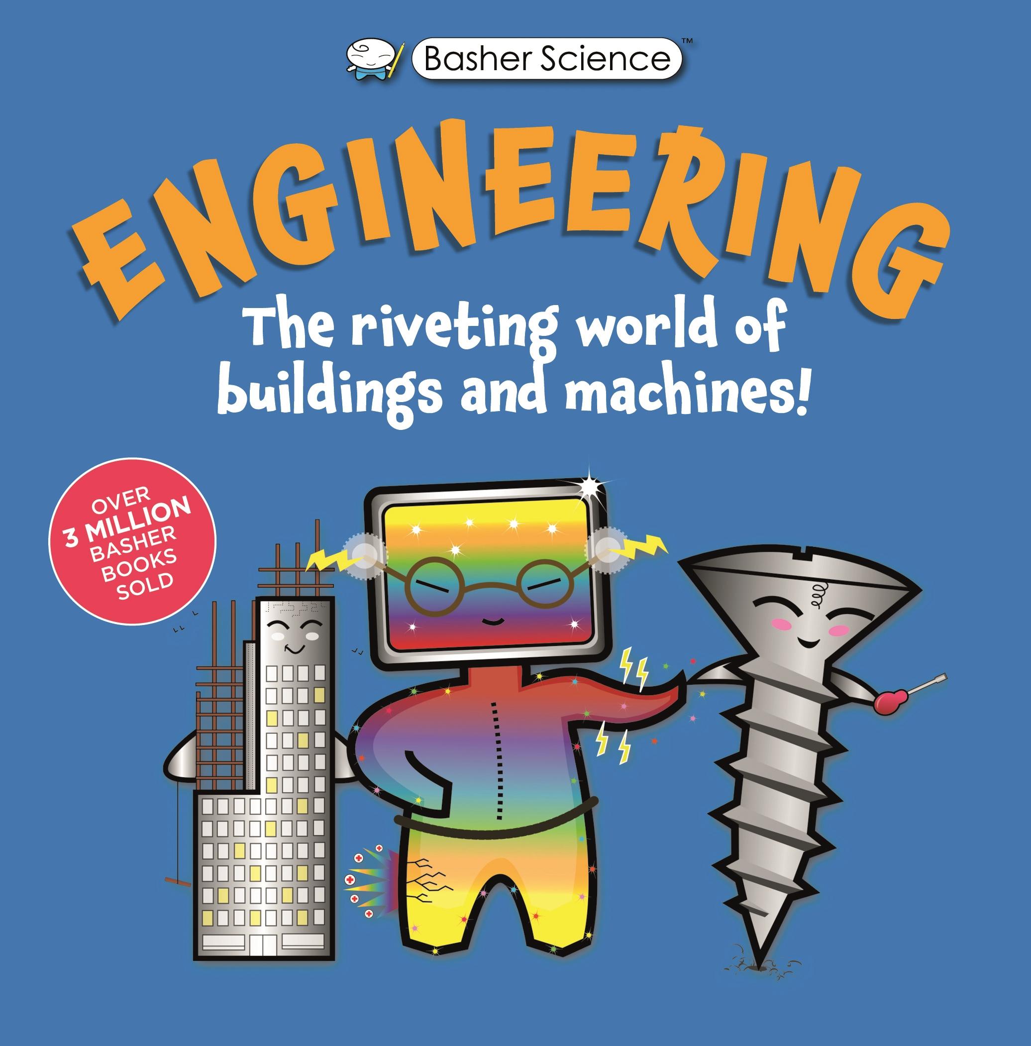 Vorderes Coverbild Basher Science: Engineering