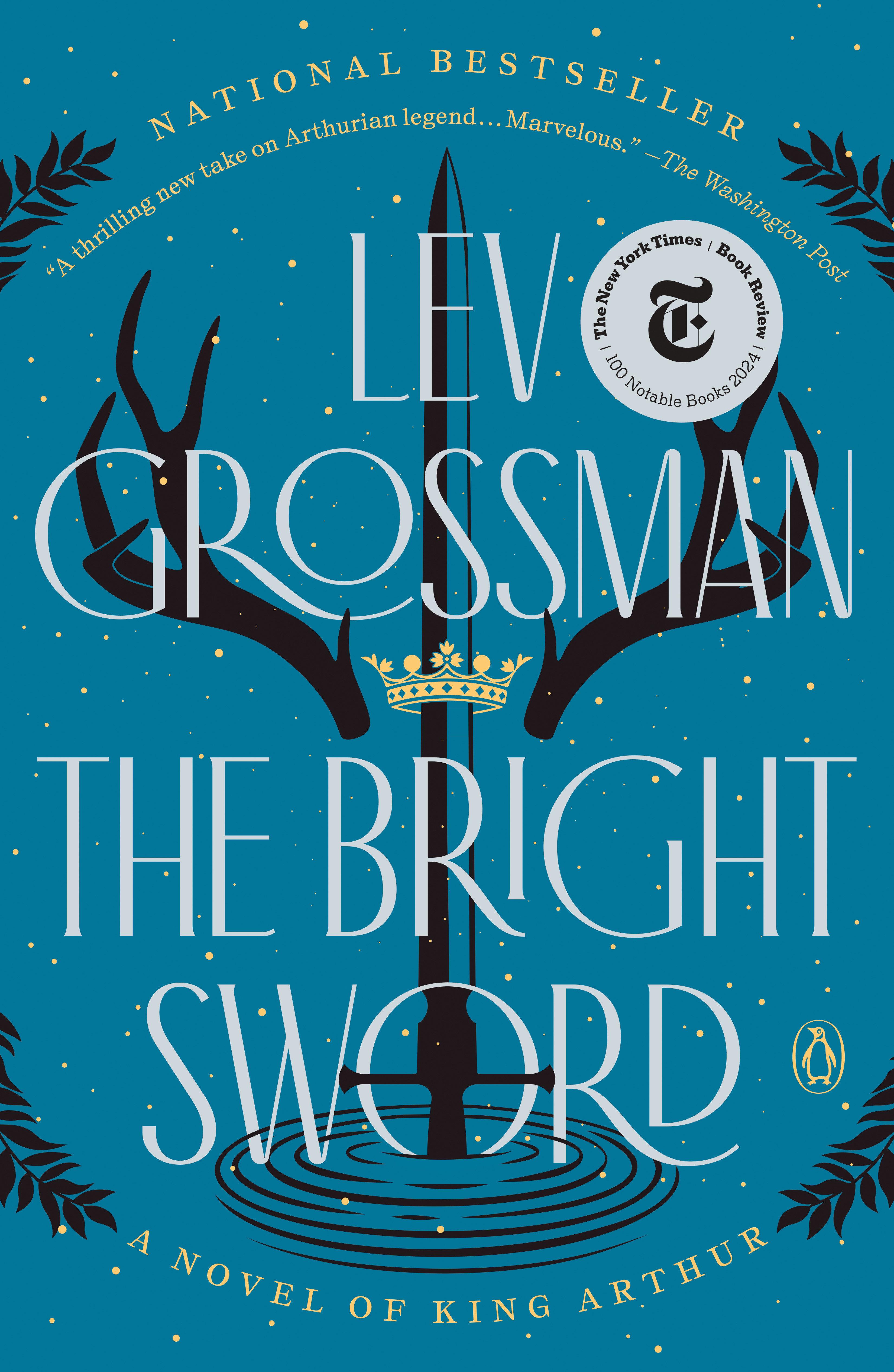 Vorderes Coverbild The Bright Sword