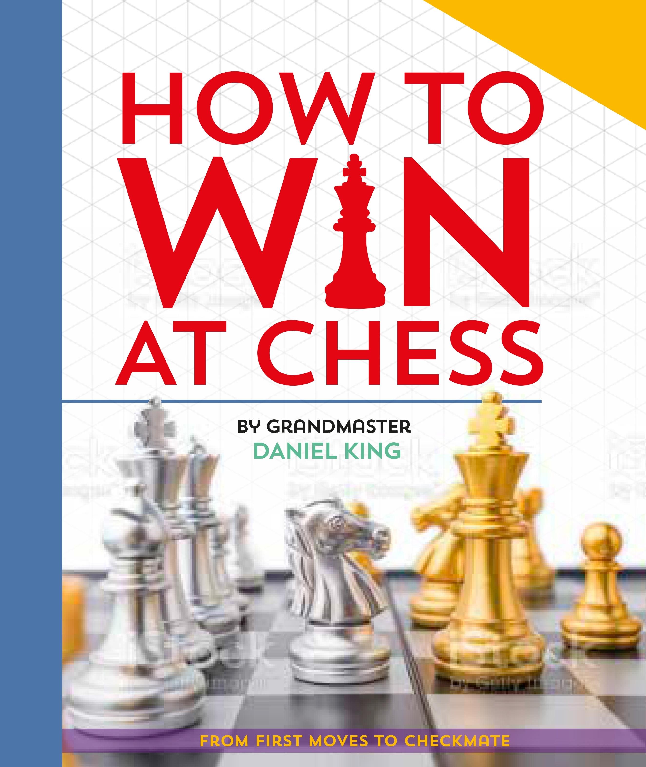 Vorderes Coverbild How to Win at Chess