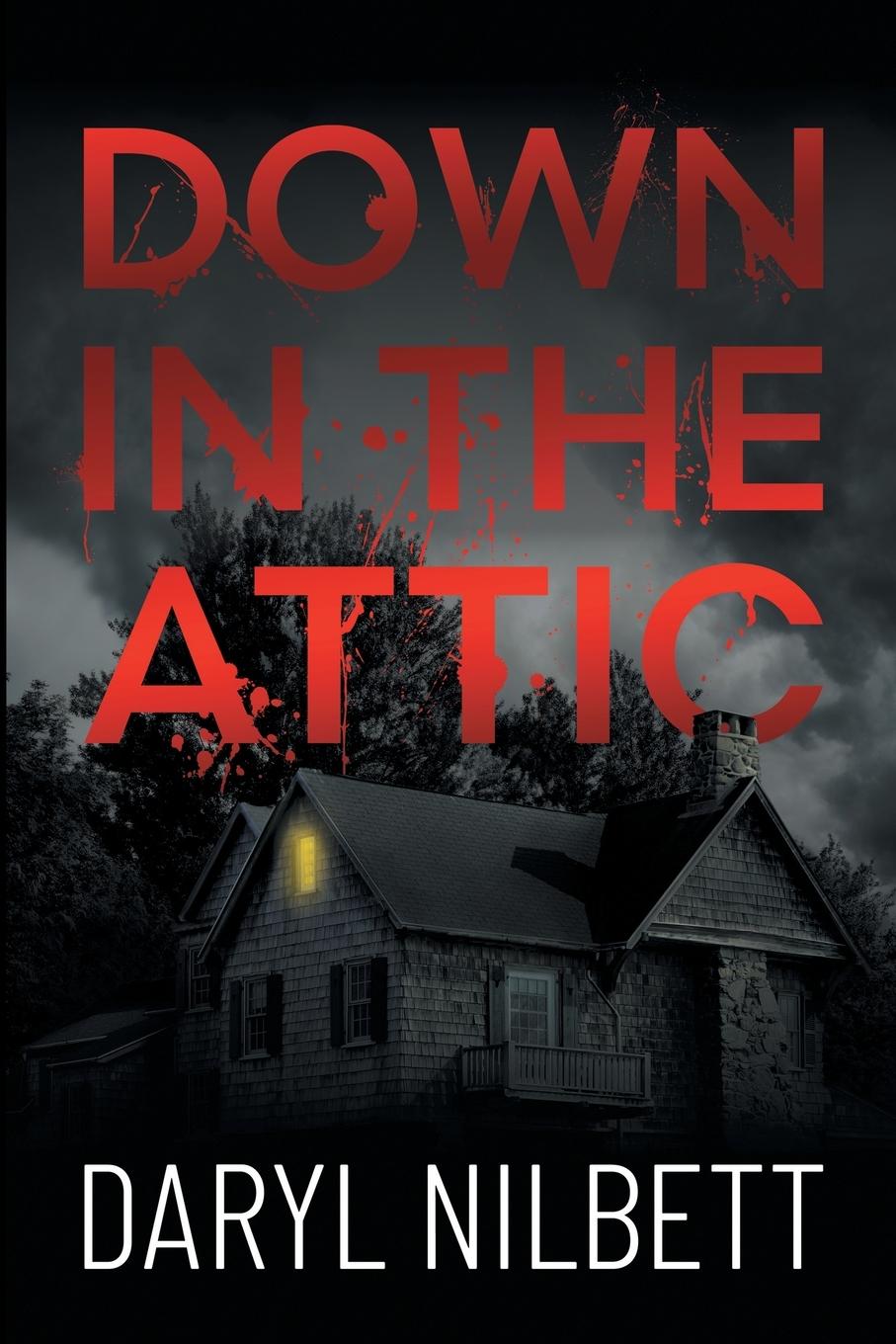 Vorderes Coverbild Down in the Attic
