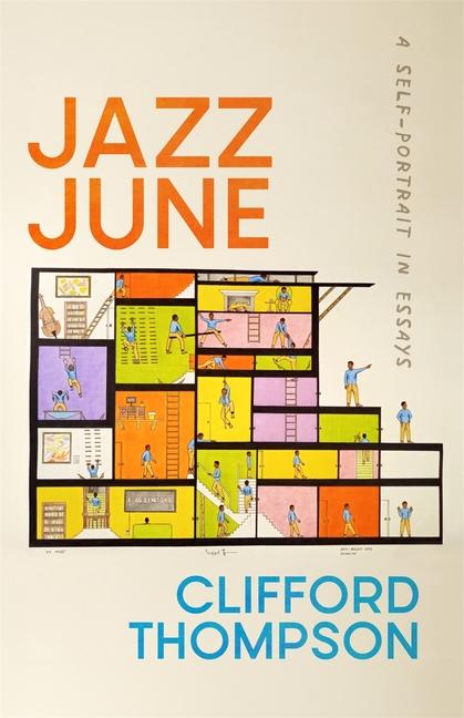 Vorderes Coverbild Jazz June