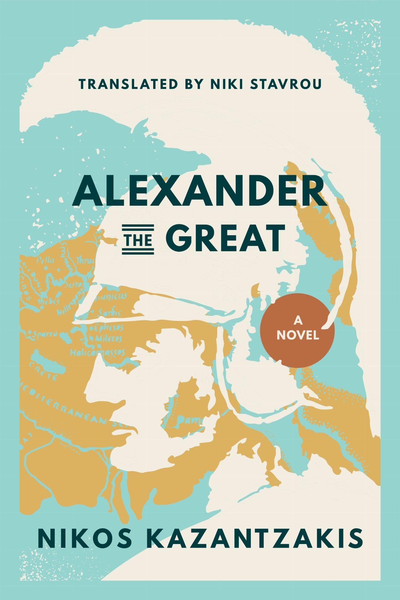 Vorderes Coverbild Alexander the Great