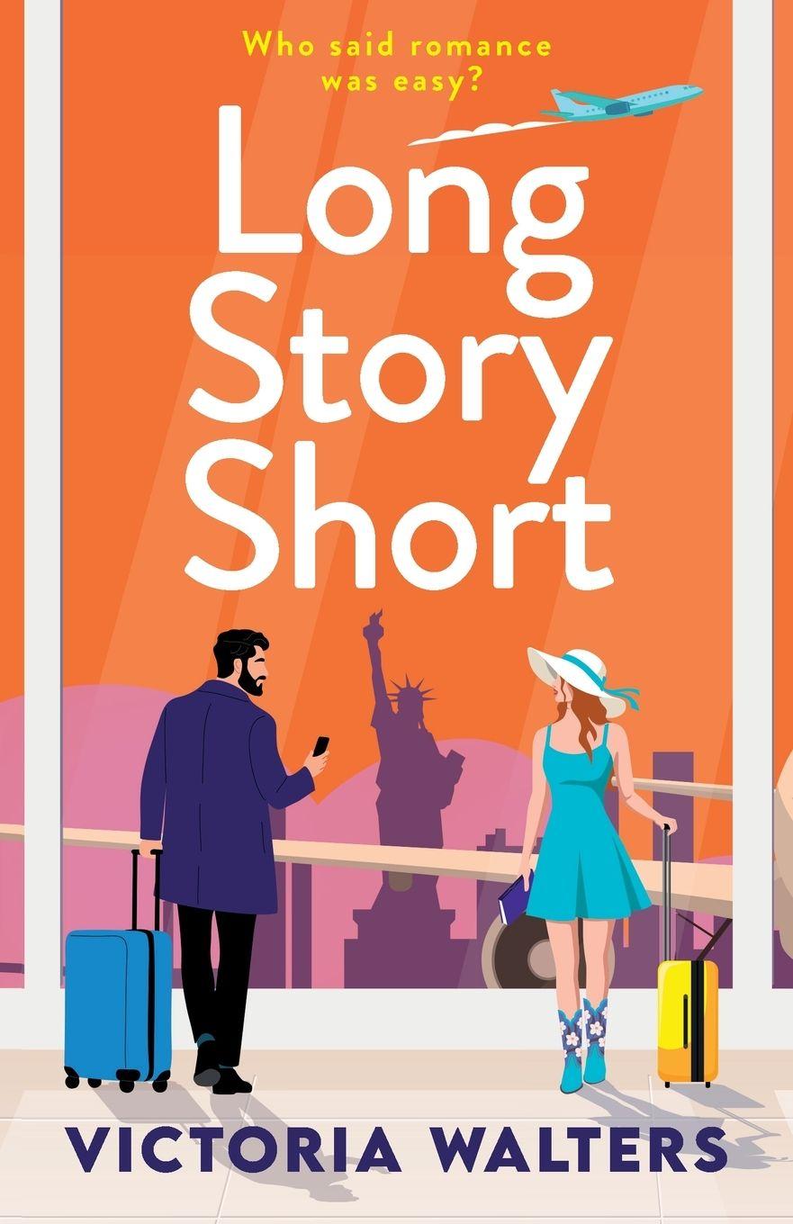 Vorderes Coverbild Long Story Short