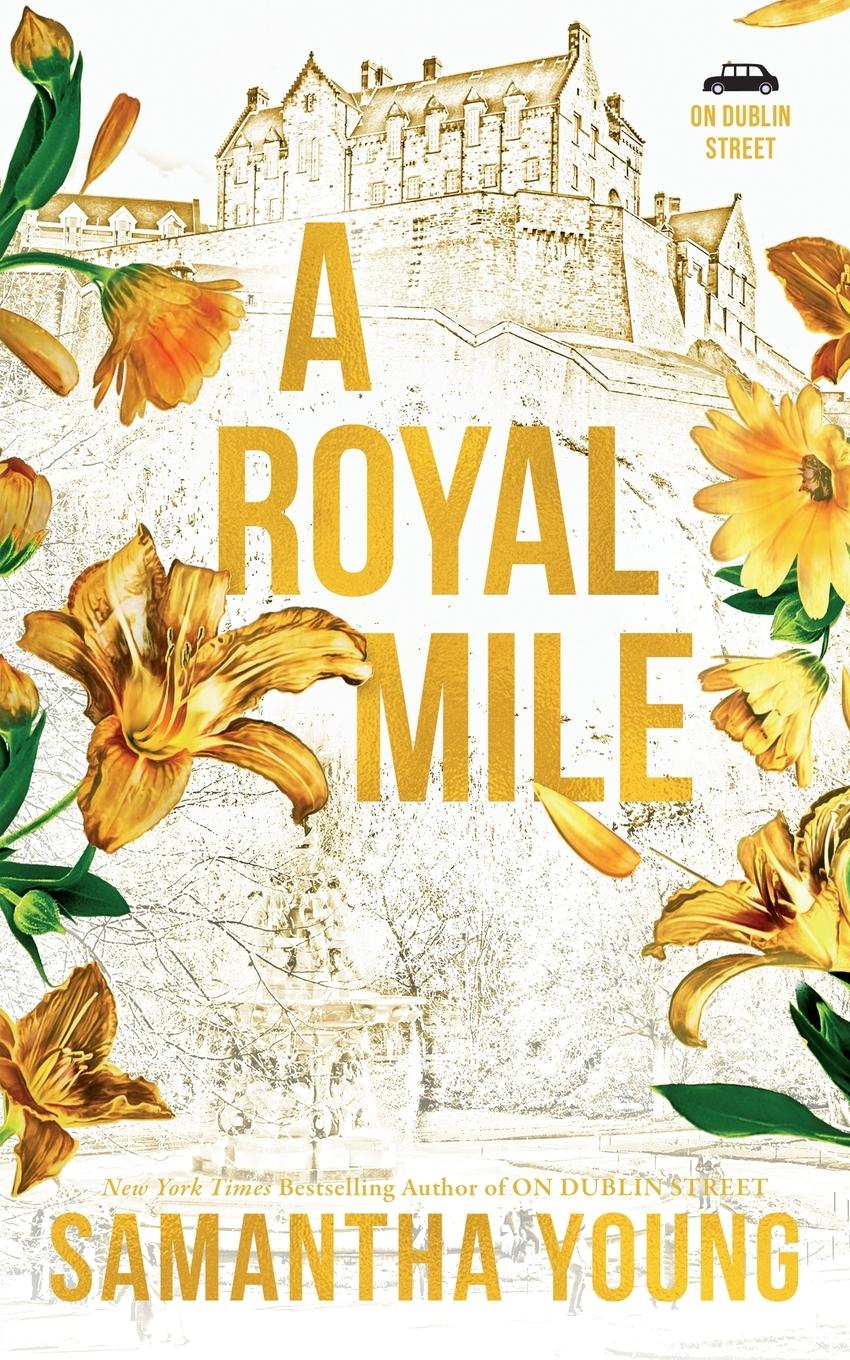 Vorderes Coverbild A Royal Mile