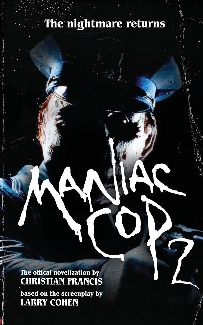 Vorderes Coverbild Maniac Cop 2