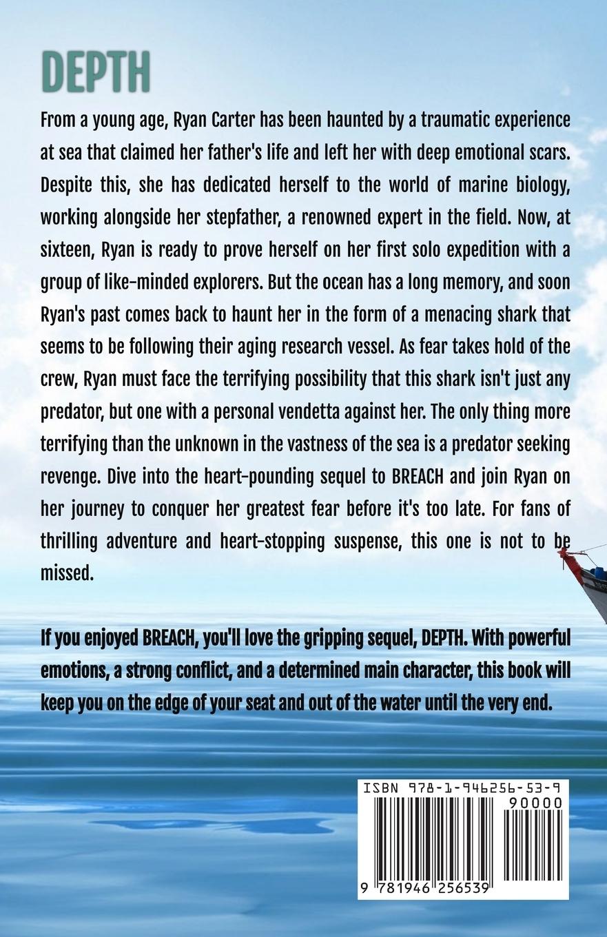 Rückseitencover Depth