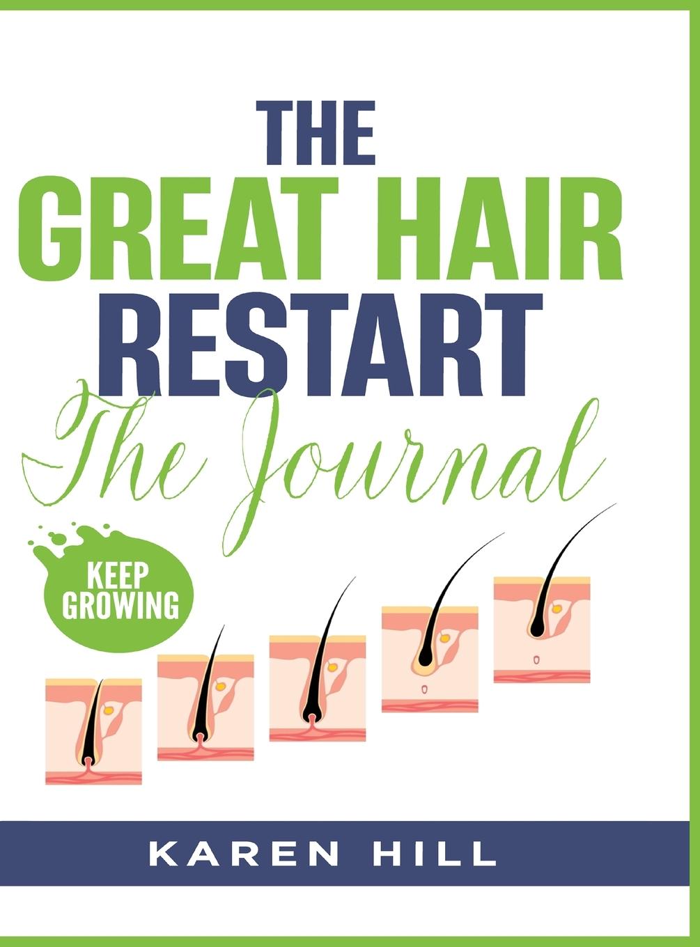 Vorderes Coverbild The Great Hair Restart