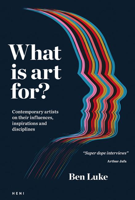 Vorderes Coverbild What Is Art For?