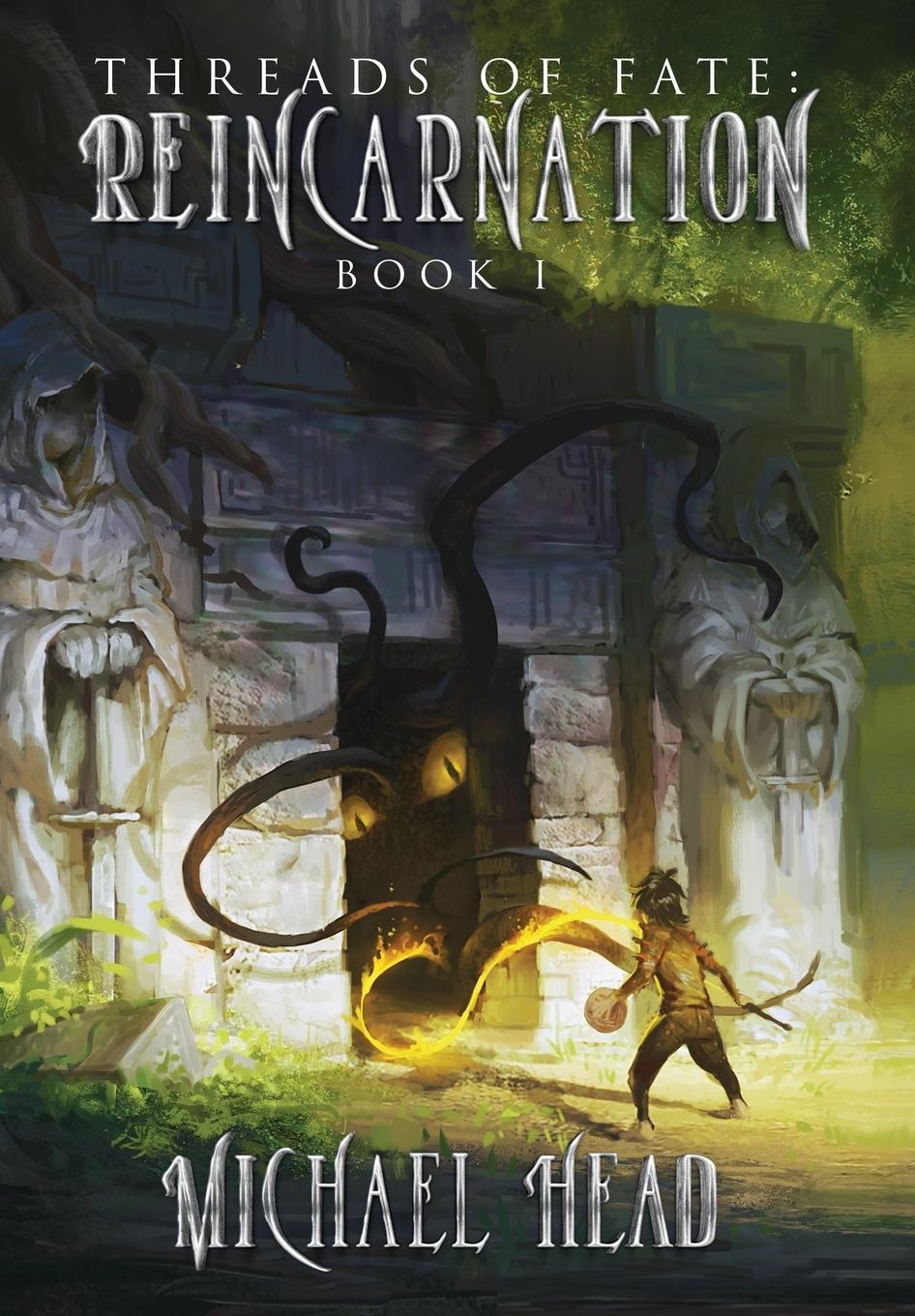 Vorderes Coverbild Reincarnation; A Xianxia Cultivation Series