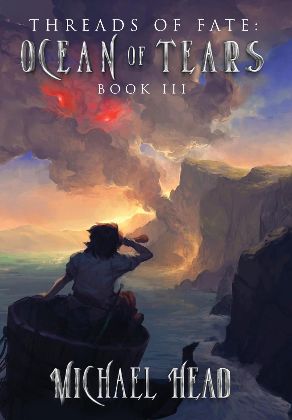 Vorderes Coverbild Ocean of Tears