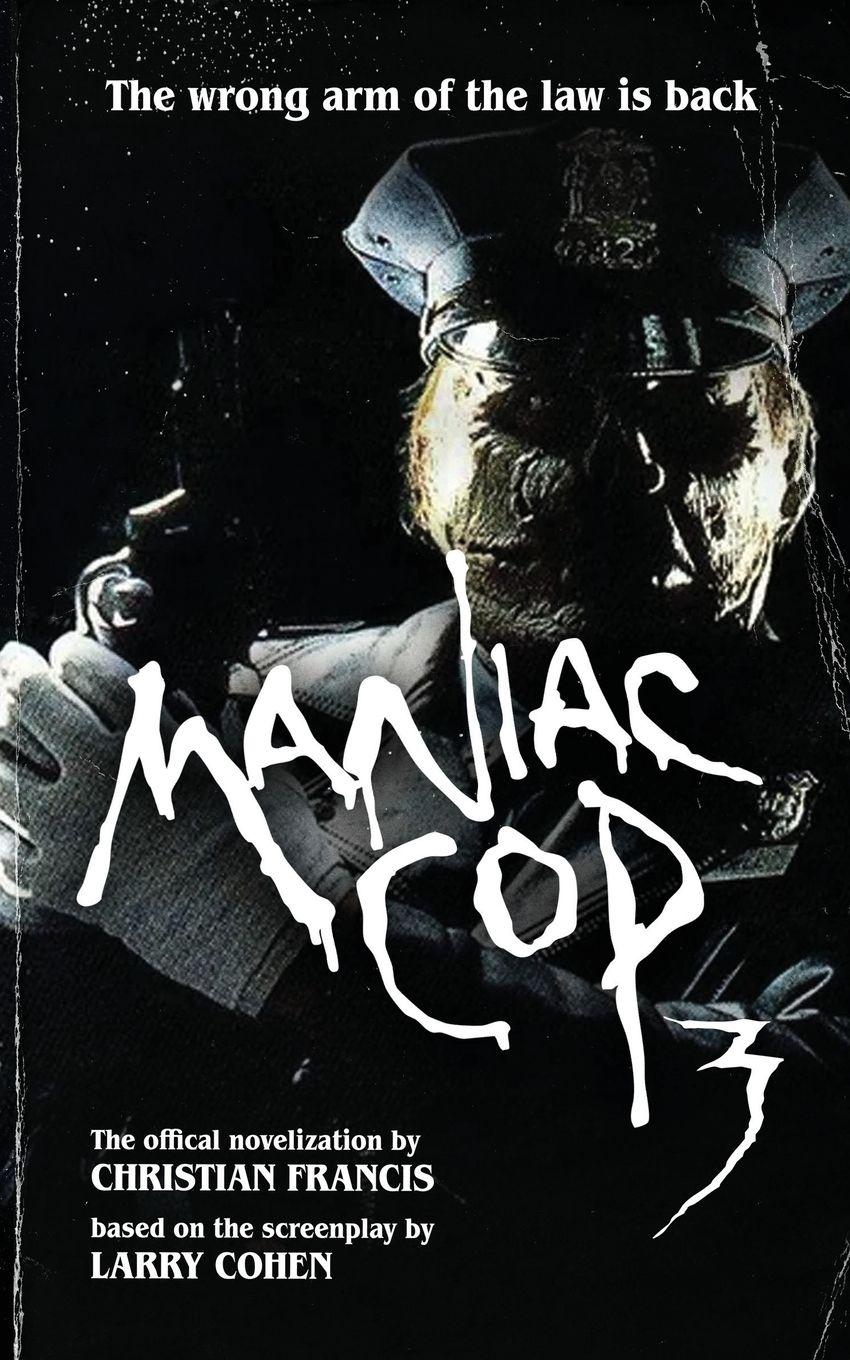 Vorderes Coverbild Maniac Cop 3