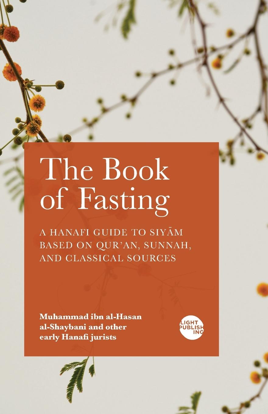 Vorderes Coverbild The Book of Fasting